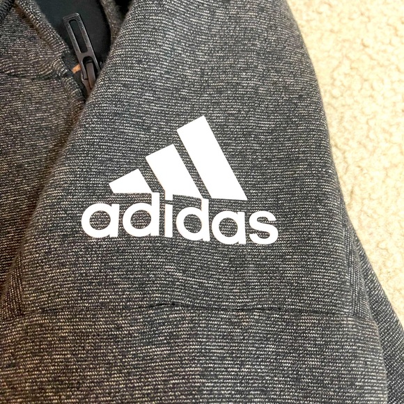 Adidas hoodie jacket for women - Picture 2 of 4